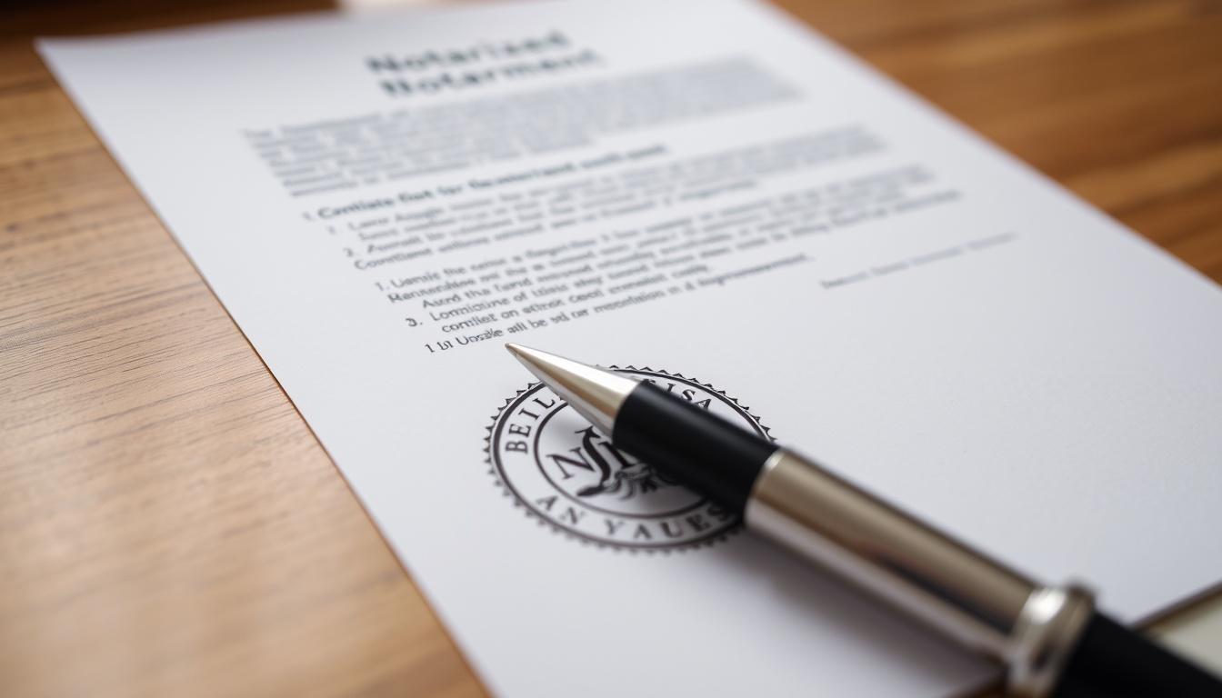 Affidavit Services